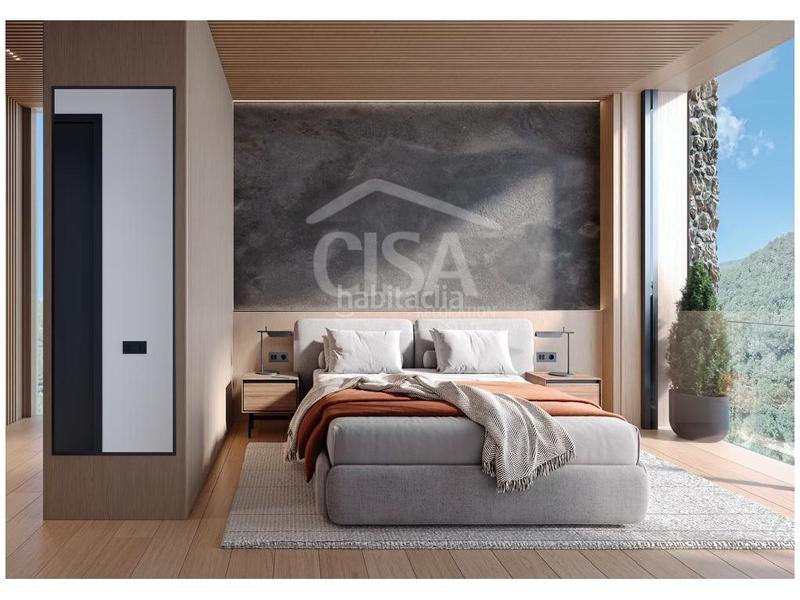 Foto 9e24006c-b29c-405d-9899-79710a3e2914. Casa adossada a camí de la creu blanca a L´Aldosa-Anyós La Massana