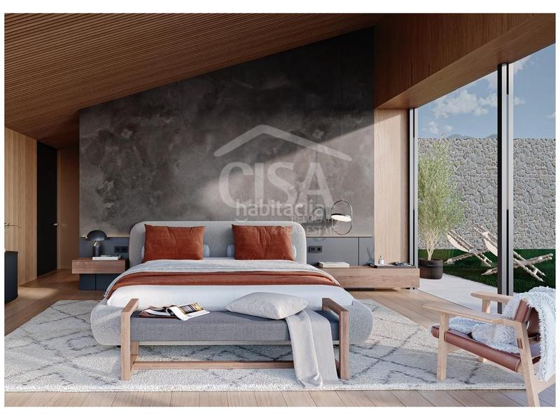 Foto bd718f3a-333f-467b-b928-d8358f0d0333. Casa adossada a camí de la creu blanca a L´Aldosa-Anyós La Massana