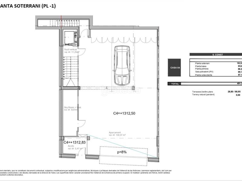 Foto d1d85069-50ef-4fd1-a529-75cfa2edef1b. Casa adossada a camí de la creu blanca a L´Aldosa-Anyós La Massana
