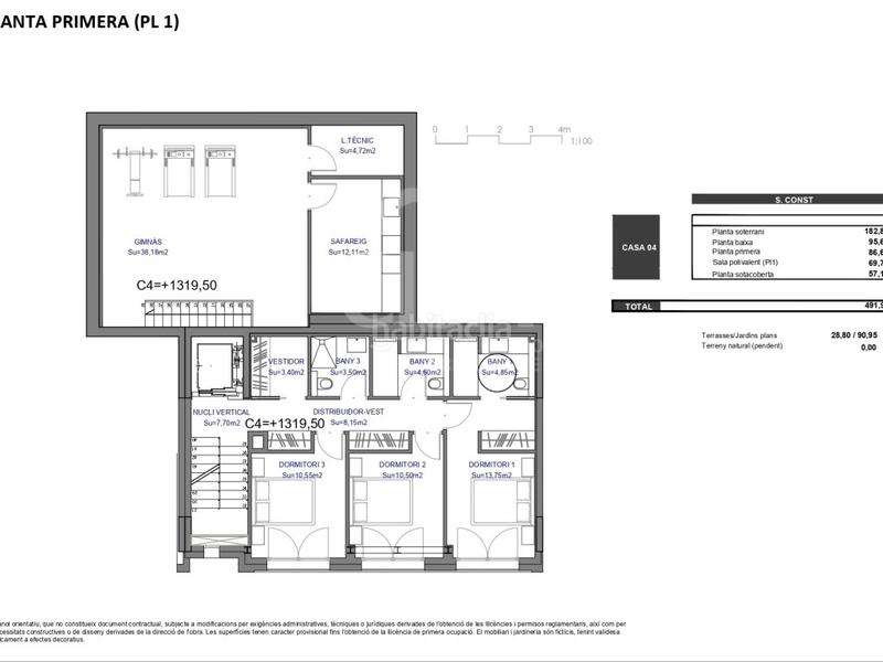 Foto dfc62284-a1d3-4ad5-a342-7de863f39c2d. Casa adossada a camí de la creu blanca a L´Aldosa-Anyós La Massana