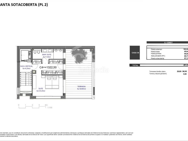 Foto f57d2524-ba69-4dd0-b55e-32d0ec000143. Casa adossada a camí de la creu blanca a L´Aldosa-Anyós La Massana