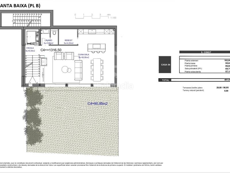 Foto ffe05c30-b2ea-4240-ae82-95b100940067. Casa adossada a camí de la creu blanca a L´Aldosa-Anyós La Massana