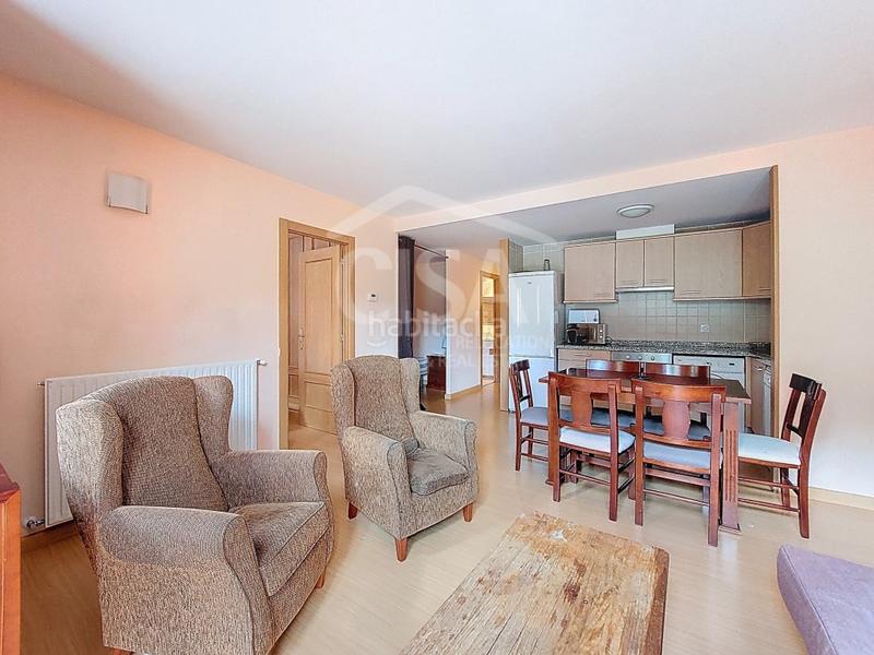 Foto e7740572-0c5d-4bb3-8570-0f133ba89f0a. Flat in passatge marrades del piol in Soldeu-Incles Canillo