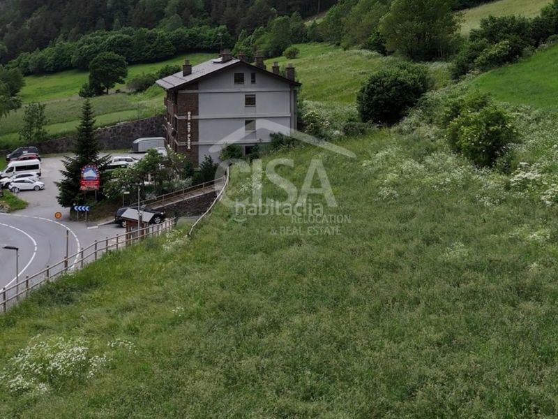 Foto 3d512c32-5f41-4d4e-b7ec-93e39ce3acd9. Terreny residencial a Arans-La Cortinada Ordino