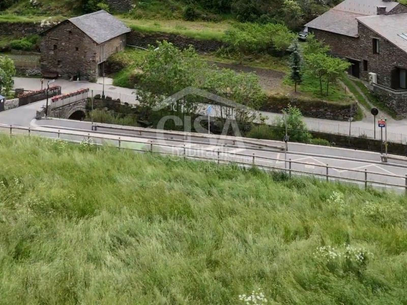 Foto 5e55ac49-de61-4e87-b0f7-b6aac52b8eec. Terreny residencial a Arans-La Cortinada Ordino
