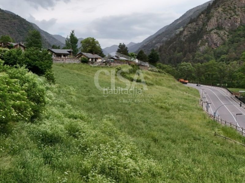 Foto 9ad5022a-6255-46b3-9e50-9815443927e6. Terreny residencial a Arans-La Cortinada Ordino