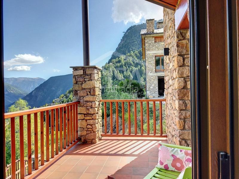 Foto 2768053c-0761-4a92-a786-0a34aeb98cd8. Casa amb aparcament a Canillo Canillo