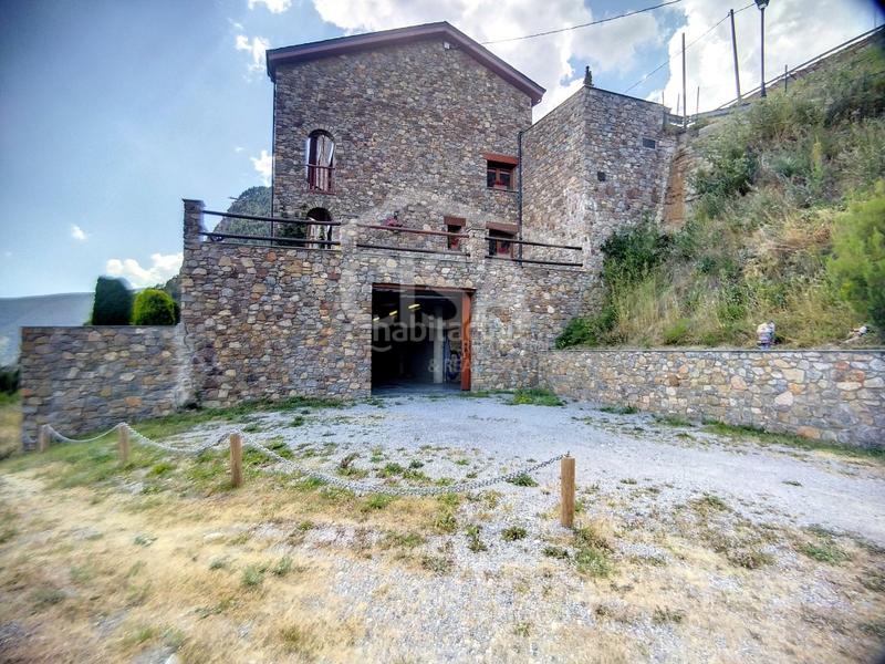 Foto 63434f50-b1cd-452c-aadc-e68392979fc3. Casa amb aparcament a Canillo Canillo