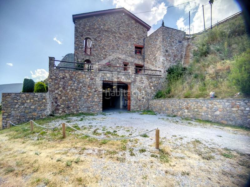 Foto dda34ab9-38fa-463e-9f77-fa1dee457a53. Casa amb aparcament a Canillo Canillo