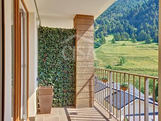Location Appartement à Ribasol ski park v 3-3. Piso de 2 dormitorios con parking y trastero