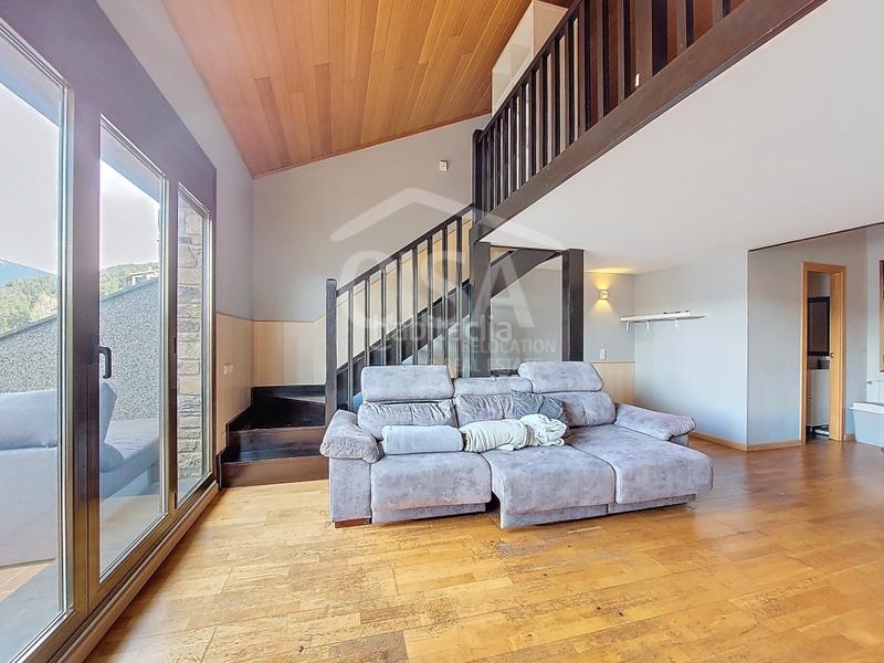 Foto 09785a46-ab22-44ad-9bb7-3407661cd82b. Lloguer casa adossada a urb. sant miquel d'engolasters a Escaldes-Engordany