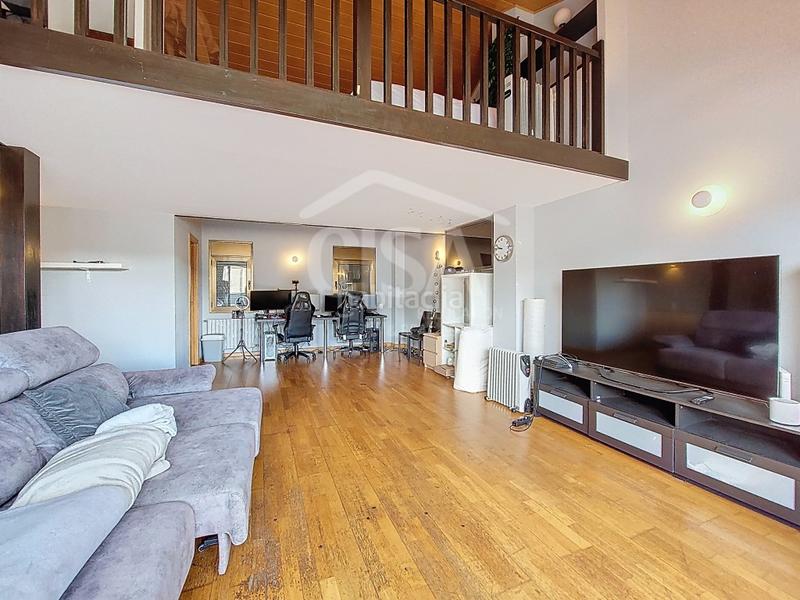 Foto 2ca32179-3bf0-44b3-9926-fa1d79b5d60e. Lloguer casa adossada a urb. sant miquel d'engolasters a Escaldes-Engordany