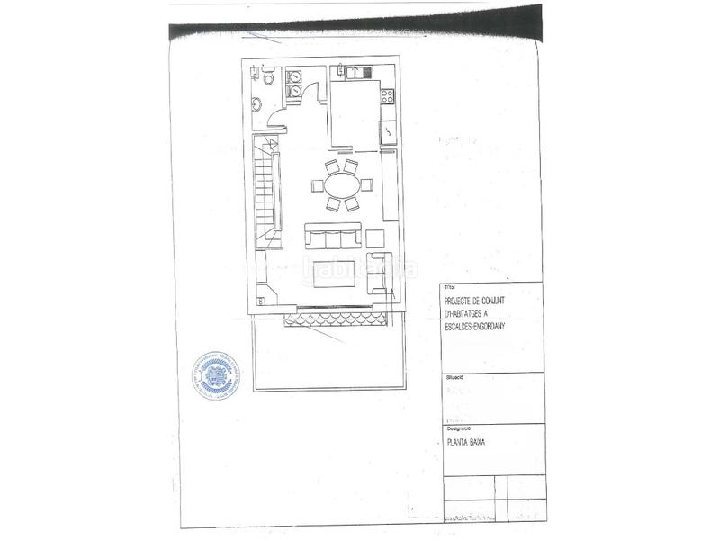 Foto a19a74f5-3e68-446f-ad80-c7b7adc4ab04. Lloguer casa adossada a urb. sant miquel d'engolasters a Escaldes-Engordany