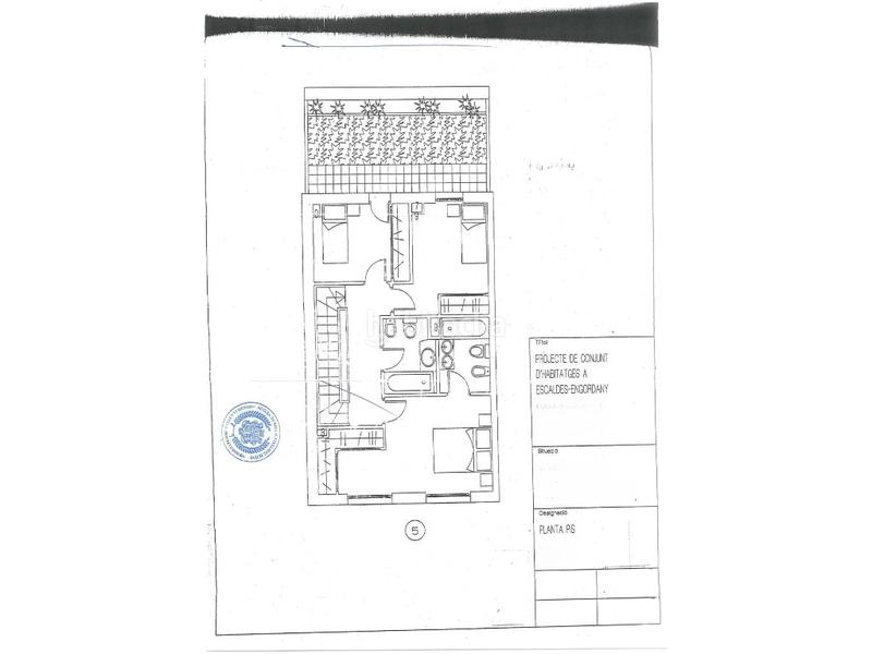 Foto e80169d2-ab9c-4179-88e2-2e6556f347e5. Lloguer casa adossada a urb. sant miquel d'engolasters a Escaldes-Engordany