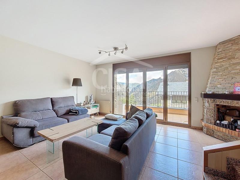 Foto eff31c0f-3e6a-4b78-89fe-c9655fe9d7fb. Lloguer casa adossada a urb. sant miquel d'engolasters a Escaldes-Engordany