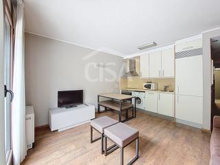 Estudi a Cg-2, 135 135. Acogedor estudio con vistas en bordes denvalira