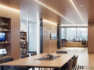 Lloguer Oficina a Av. de les nacions unides, 11 11. Alquiler de despacho coworking de alta gama