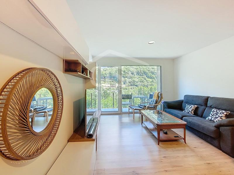 Foto 306c06a1-2986-4cd4-b5a0-63c208d2737f. Rent flat in antic camí ral 21 in Centro Andorra la Vella