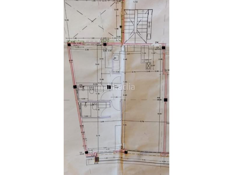 Foto 61ce31c9-a615-4f4e-b3ba-944f760807df. Rent flat in antic camí ral 21 in Centro Andorra la Vella