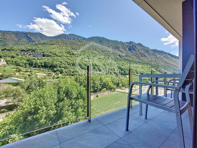 Foto d15d2aef-afbc-4157-a1e7-5bde9656749b. Rent flat in antic camí ral 21 in Centro Andorra la Vella
