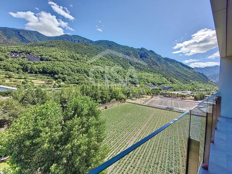 Foto ea071fa8-d1e4-460c-9f7c-d78c6bc5b289. Rent flat in antic camí ral 21 in Centro Andorra la Vella