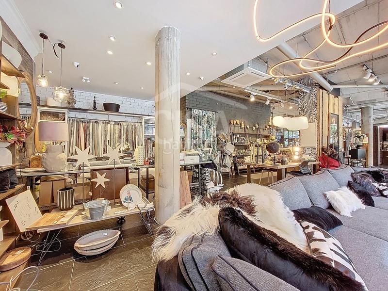 Foto 642dbaeb-70d5-4256-9443-e6938a6aa656. Lloguer local comercial a cg-2 a Canillo Canillo