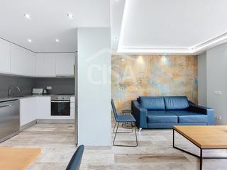 Appartement  Cg-2, 5-15 5-15. Exclusivo apartamento con balcón, vistas espectaculares y spa