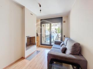 Piso en Placeta del tarter, 47-55 47-55. En venta piso de 1 habitación con vistas a la montaña en el tart