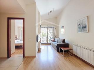 Etagenwohnung in Placeta del tarter, 47-55 47-55. En venta ático de 1 habitación con vistas espectaculares