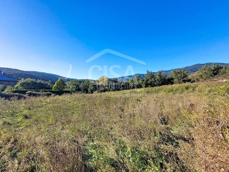 Foto 67256a20-ee88-4d24-81dd-186a69aaaea8. Terreny residencial a poligono 4 paraje 152 ensiula a Montferrer i Castellbò