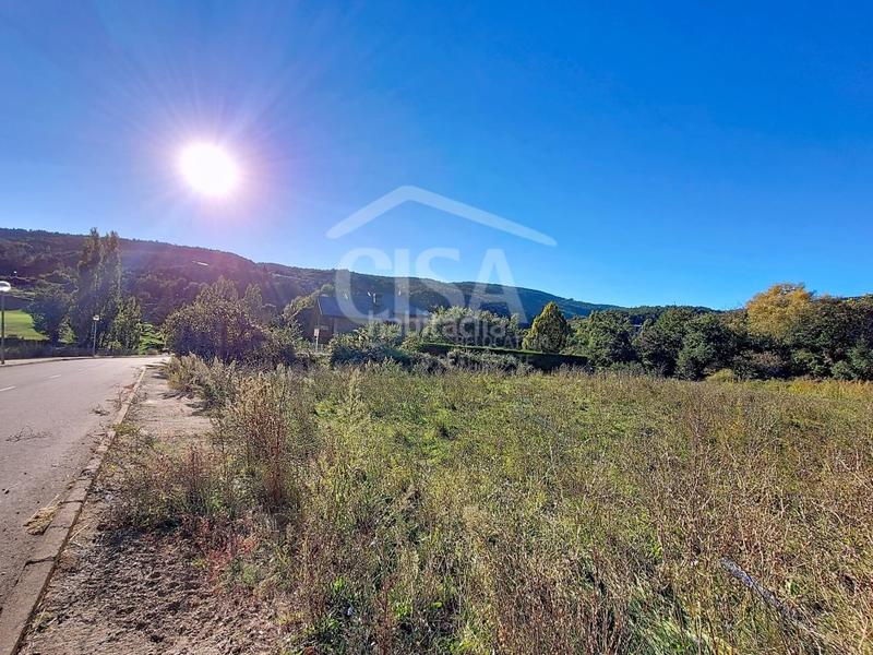 Foto 89d32982-4443-4c9a-96d0-50845968b6e4. Terreny residencial a poligono 4 paraje 152 ensiula a Montferrer i Castellbò