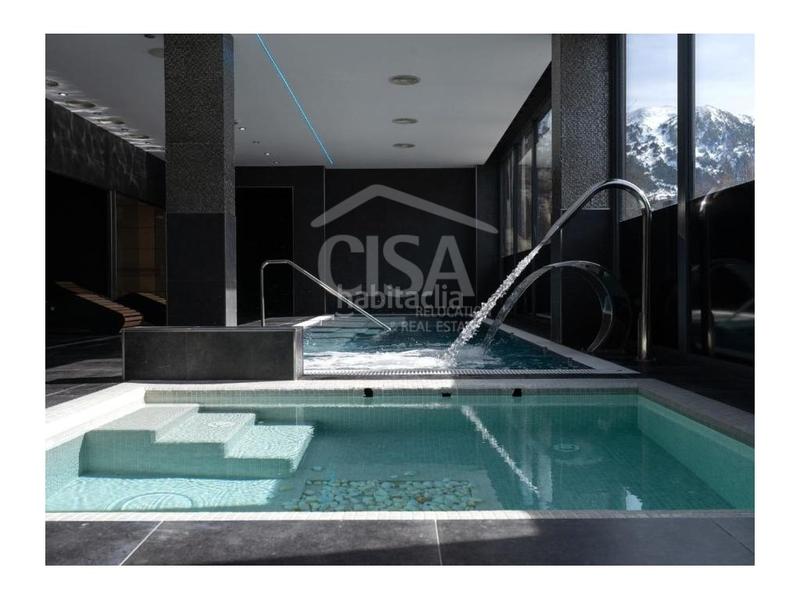 Foto 1a740820-91a4-468f-ac55-bc07e9be0735. Etagenwohnung in cg-2 in El Tarter Canillo