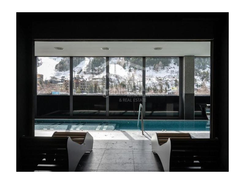 Foto e3b7a7ba-fb42-4bbc-b9bc-ada994bb2cba. Etagenwohnung in cg-2 in El Tarter Canillo