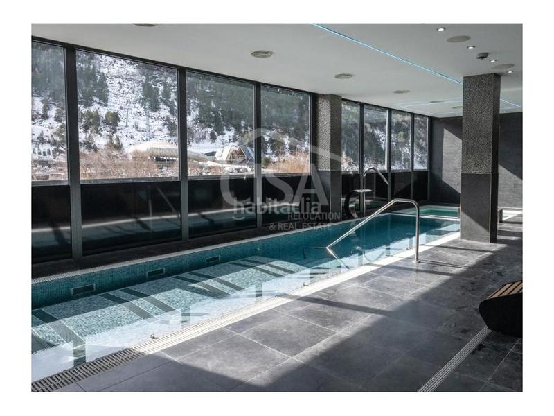 Foto e689e3fb-b9e9-4042-b857-4cd669351b30. Etagenwohnung in cg-2 in El Tarter Canillo