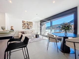 Maison jumelée  Carretera del coll de la botella. Exclusiva y singular casa adosada con vistas espectaculares y so