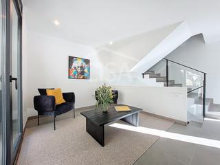 Maison jumelée  Carretera del coll de la botella. Exclusiva y singular casa adosada con vistas espectaculares y so