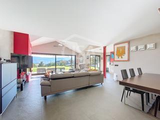 Casa  Avinguda del cad. Exclusiva casa en venta en aravell con espectacular jardn