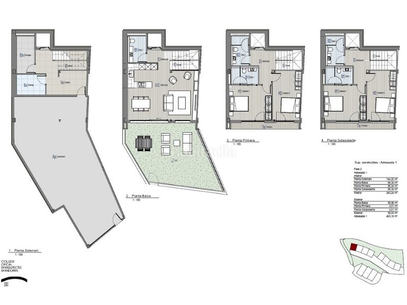 Foto 49163f01-4d0a-4c63-a894-d09ba61436f8. Casa adossada amb aparcament a Pal-Xixerella La Massana