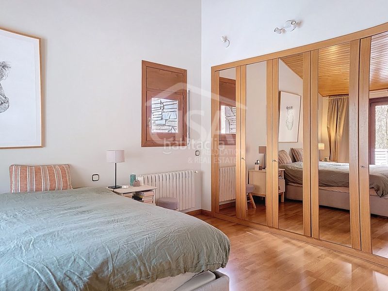 Foto 14a65f65-7c9a-4226-b58d-eb4f13aaa68c. Casa a schiera in carrer dels camps in La Massana La Massana
