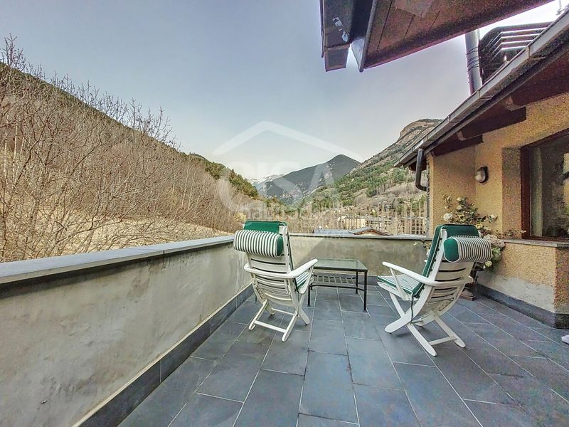 Foto 3d53f8d8-fd07-493e-bb92-4c861bc14d3b. Casa a schiera in carrer dels camps in La Massana La Massana