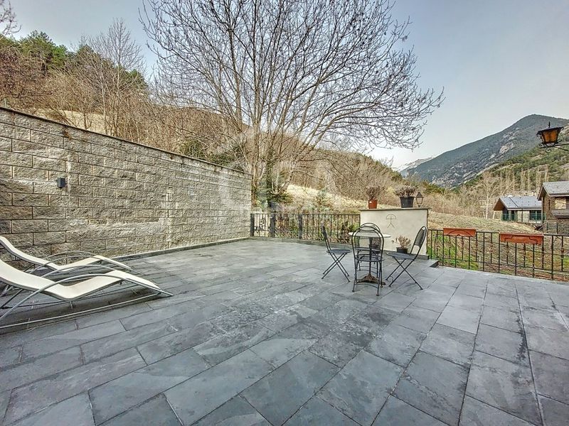 Foto 7710539b-be28-43a7-a3a4-a0373c382aa8. Casa a schiera in carrer dels camps in La Massana La Massana