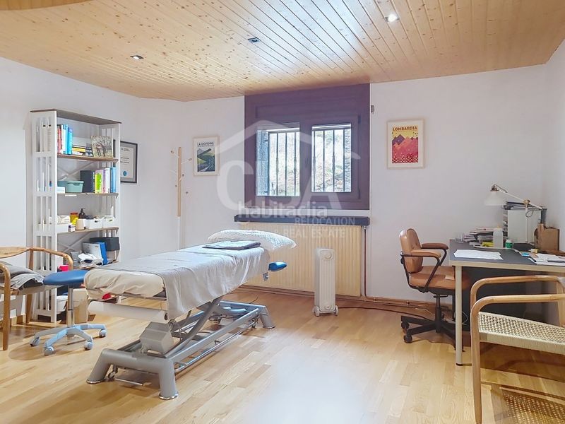 Foto cf7bffb3-770d-40f8-a945-d0351eb5b664. Casa a schiera in carrer dels camps in La Massana La Massana