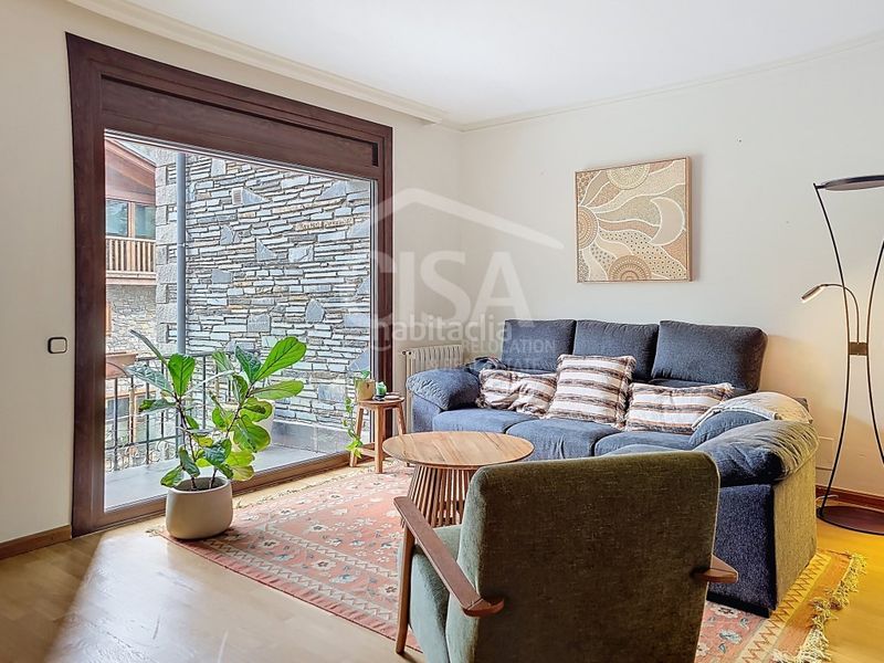 Foto eaf0e444-bf5b-4961-a468-b8603a9d7ff5. Casa a schiera in carrer dels camps in La Massana La Massana