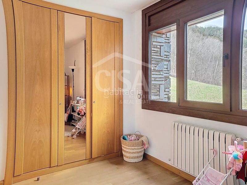 Foto f32a7109-829a-4586-9018-fab3f187e5dd. Casa a schiera in carrer dels camps in La Massana La Massana