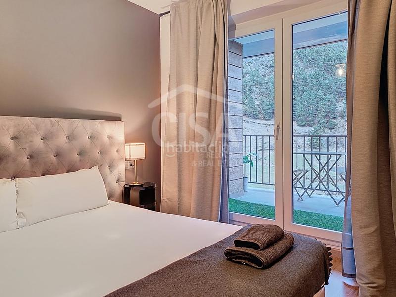 Foto 0aebd6a6-56d6-4079-ba2e-527c29473160. Pis amb calefacció aparcament a Arinsal-Erts La Massana