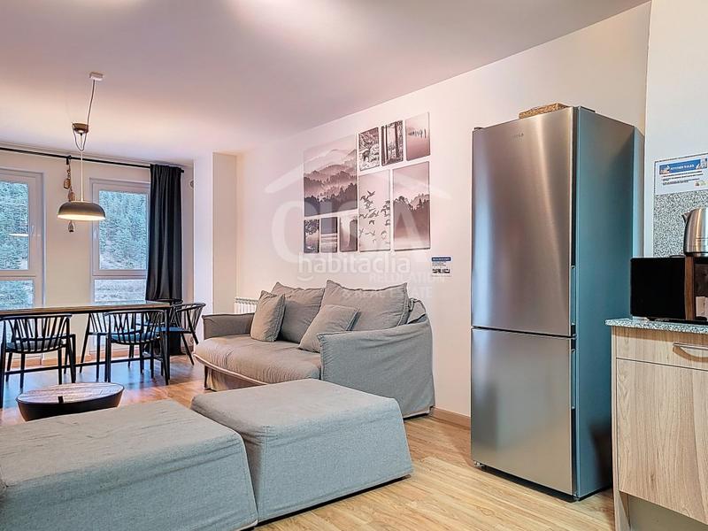 Foto d8f0cb32-ddea-432b-80d2-5e74112e03ec. Pis amb calefacció aparcament a Arinsal-Erts La Massana