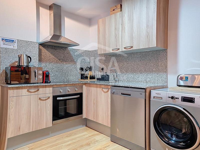 Foto e1433fcb-8394-4510-8b05-f681481463b1. Pis amb calefacció aparcament a Arinsal-Erts La Massana