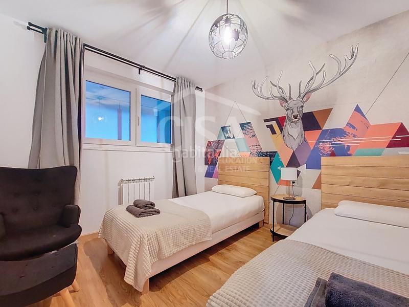 Foto fee319b9-a8e6-4617-a004-996f17a09c0f. Pis amb calefacció aparcament a Arinsal-Erts La Massana