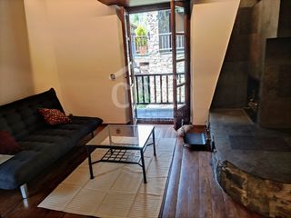 Rent Flat  Cg-5. Encantador apartamento con terraza en arinsa