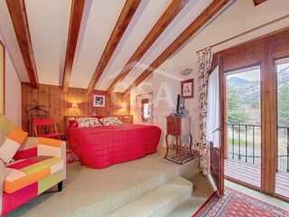 Xalet a Pla�a d'esc�s, 7 7. Venta de casa r�stica muy acogedora a la massana con terraza y v